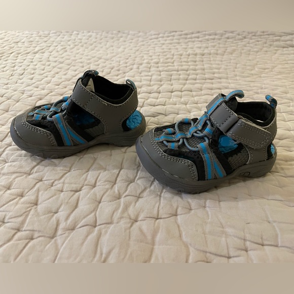 Koala Kids Sandals Size 4 - Picture 3 of 7